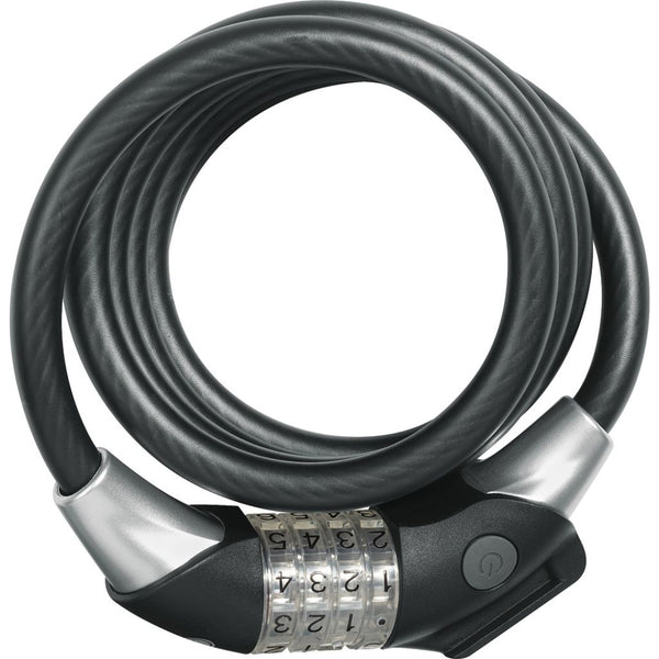Cadeado ABUS, Raydo Pro 1450/185 preto TexKF