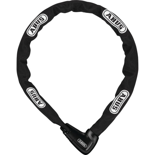 Cadeado ABUS, Steel-O-Chain™ 9809/110 preto ka. OneKey