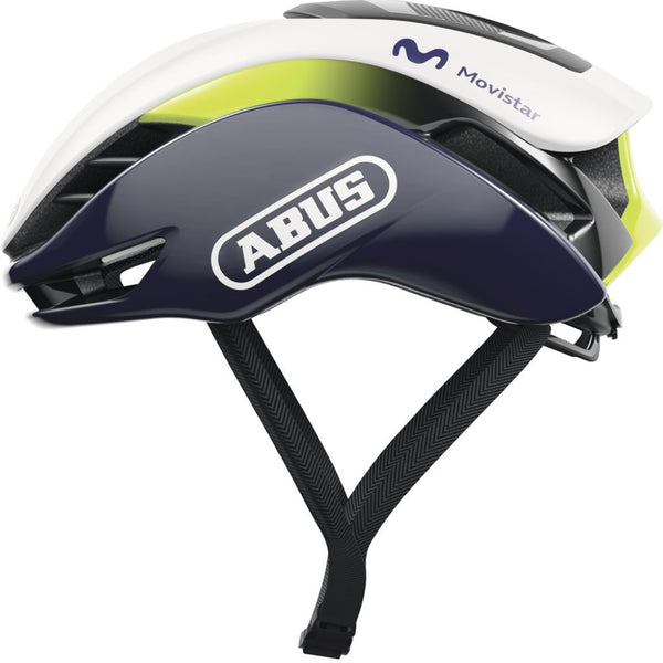 Capacete Abus, GameChanger 2.0 Equipa Movistar