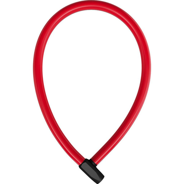 Cadeado ABUS, cabo de rede 4408K/65