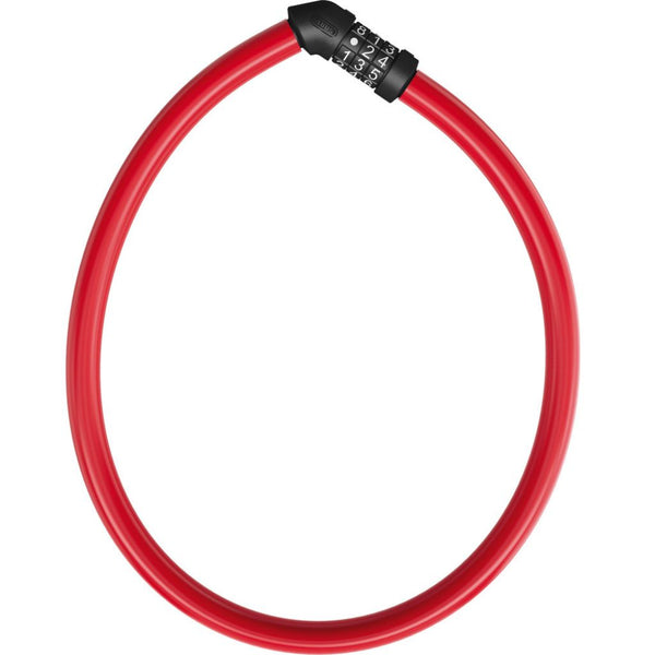 Cadeado ABUS, cabo 4408C/65 rede