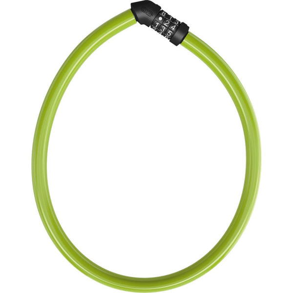 Cadeado ABUS, cabo 4408C/65 verde