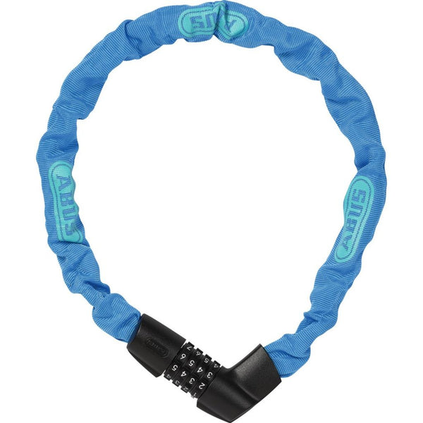 Cadeado ABUS, Tresor 1385/75 Azul Neon