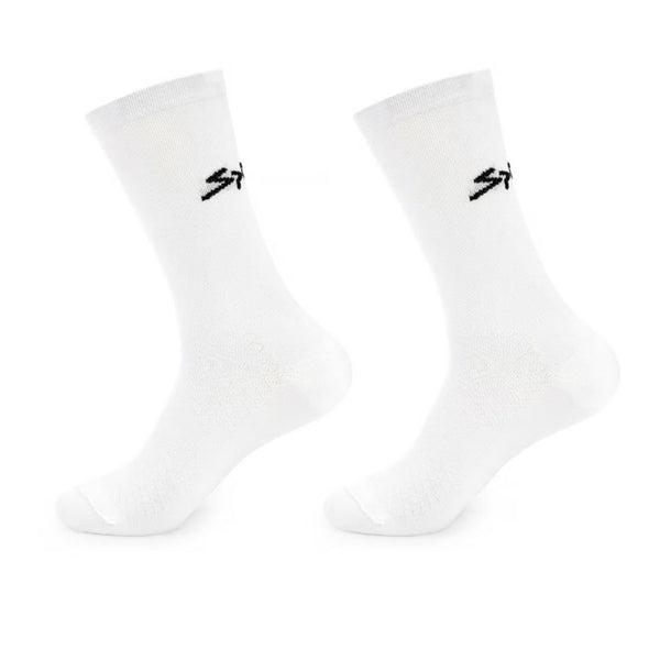 Meias longas anatômicas de inverno Spiuk - Brancas