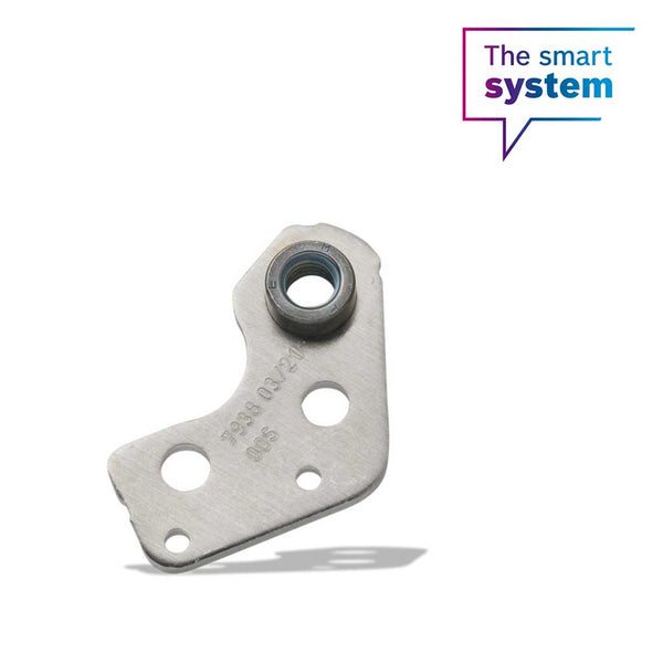 Placa de montagem, curta direita (BDU37YY)