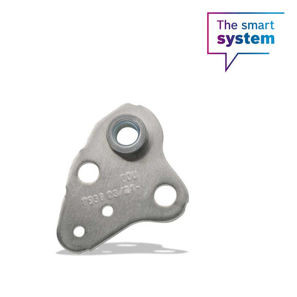 Placa de montagem, curta esquerda (BDU37YY)