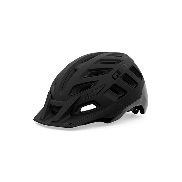 Capacete Radix Mips Matte - Preto