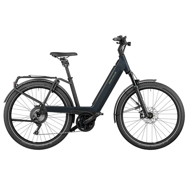 Bicicleta elétrica Riese & Müller Nevo GT Vario