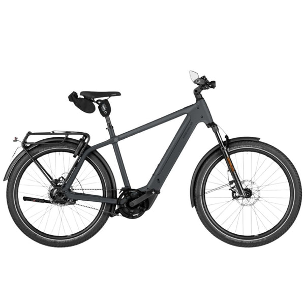 Bicicleta eléctrica Urbana Charger5 Slate Grey
