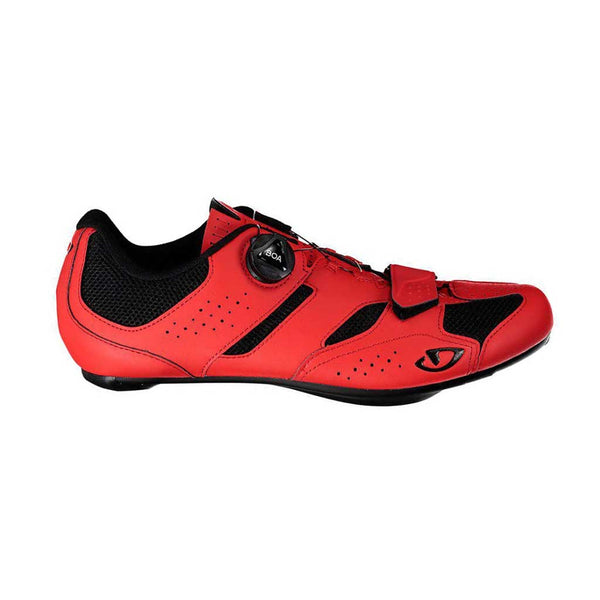 SAVIX II VERMELHO BRILHANTE/PRETO