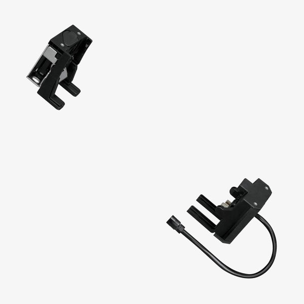 Suporte de bateria Shimano STEPS BT-E8020 sem cilindro, 400 mm