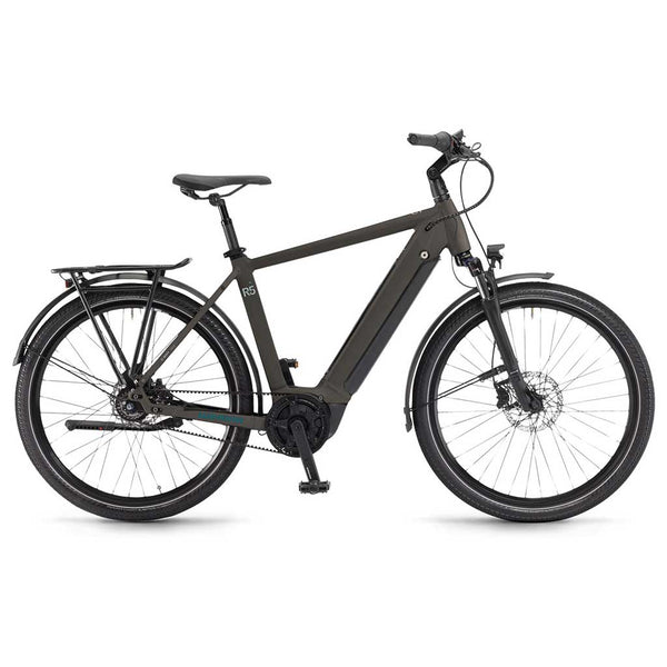 Bicicleta elétrica Winora SINUS R5 Gent