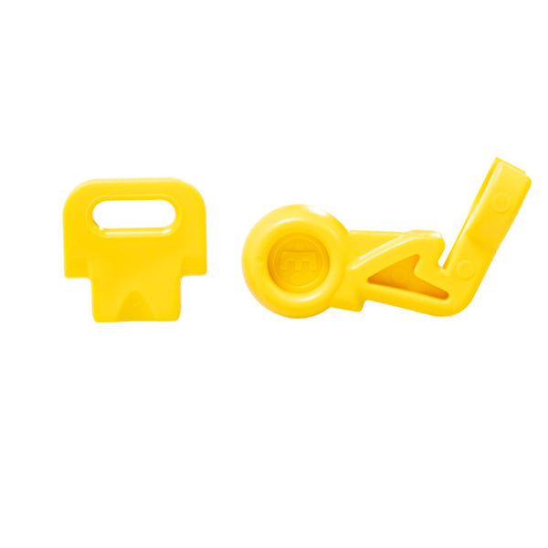 Dispositivo de travamento de grampo para transporte MT C ABS