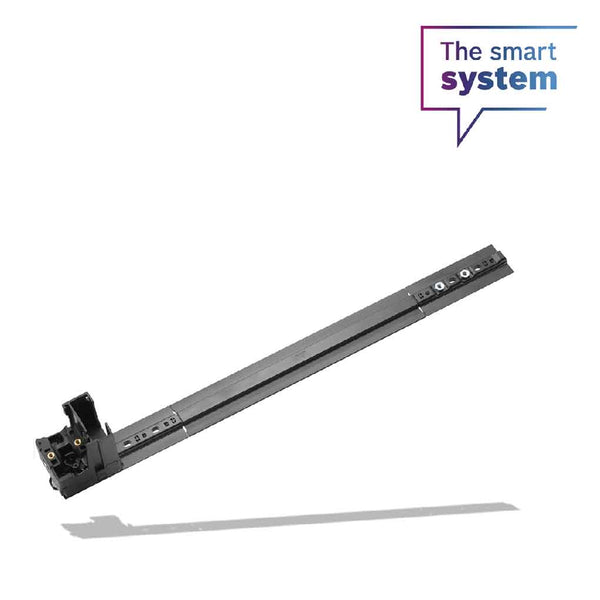 Suporte de bateria para CompactTube 400 vertical, remoção com chave (BBP324Y)