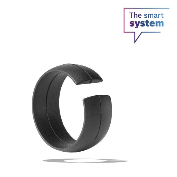 Suporte de borracha espaçador Intuvia 100, 25,4 mm