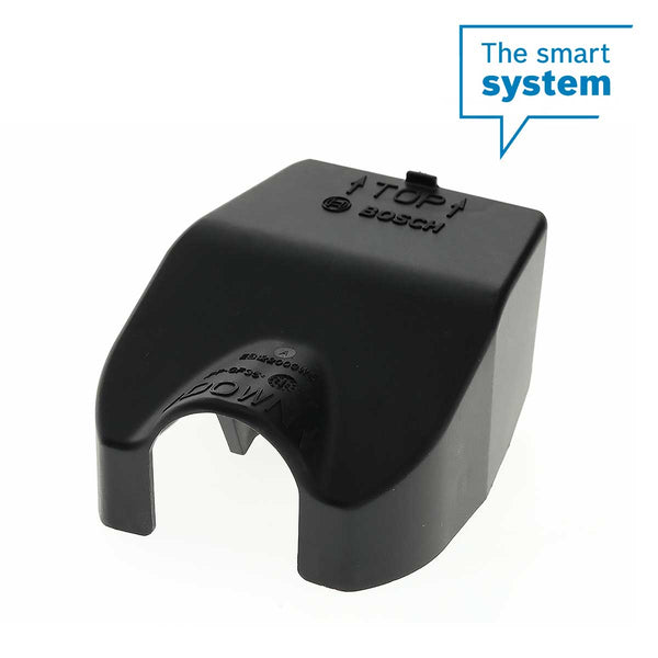 Suporte de cobertura lateral do cabo, PowerTube 600/800 horizontal, puxador reverso para baixo, giratório (BBP38YY)