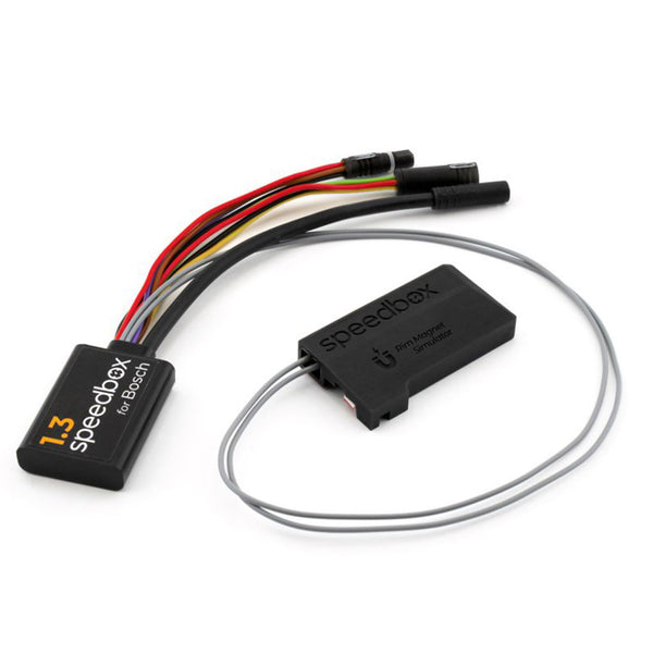 SpeedBox 1.2 para Bosch (Sistema Inteligente)