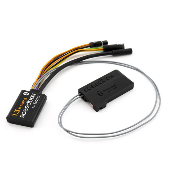 SpeedBox 1.2 para Bosch (Sistema Inteligente)