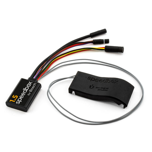 SpeedBox 1.2 para Bosch (Sistema Inteligente)