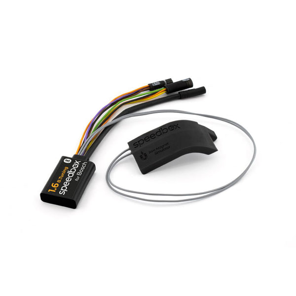 SpeedBox 1.2 para Bosch (Sistema Inteligente)