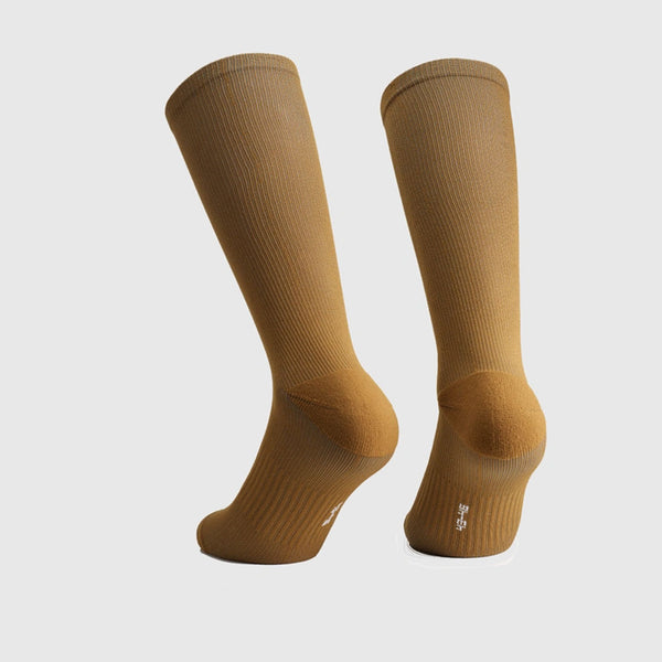 Meias Unisea Primavera Outono - Bronze Ash