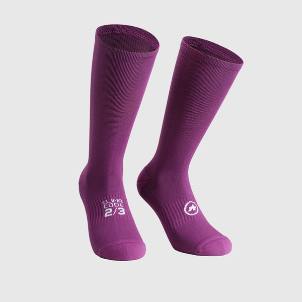 Meias Unisea Primavera Outono - Alchemy Roxo
