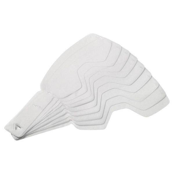 TEAR OFFS BLOK MTB (PACOTE COM 10)