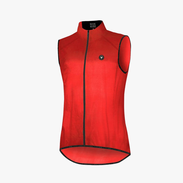 COLETE TSUNAMI VERMELHO ASPIN