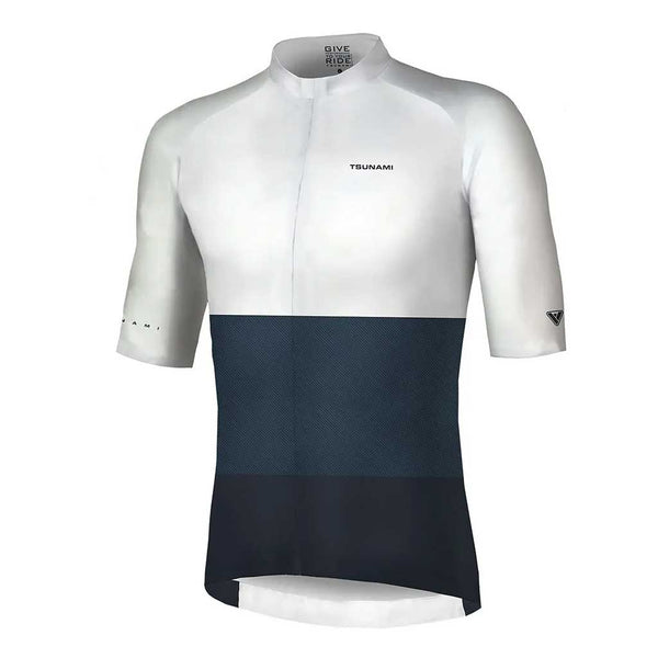 CAMISETA BRANCA DE MANGA CURTA TSUNAMI GARONNE II