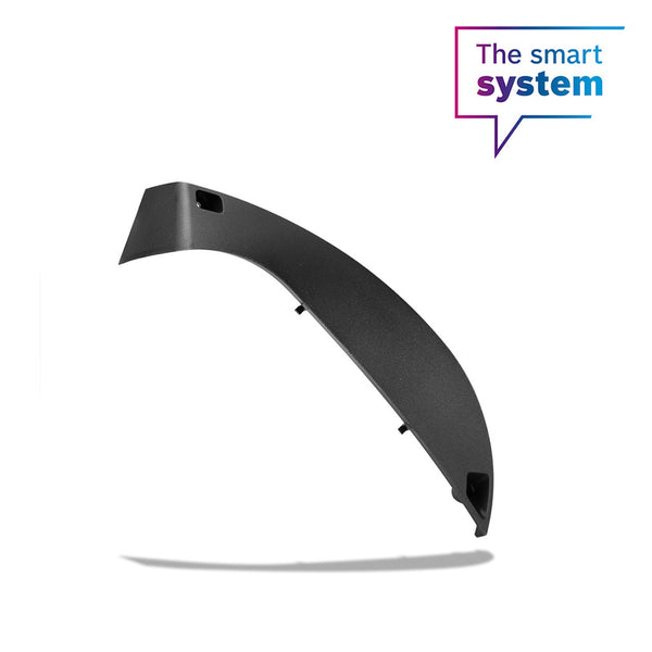 Capa de design da linha Performance, canto superior esquerdo (BDU33YY)