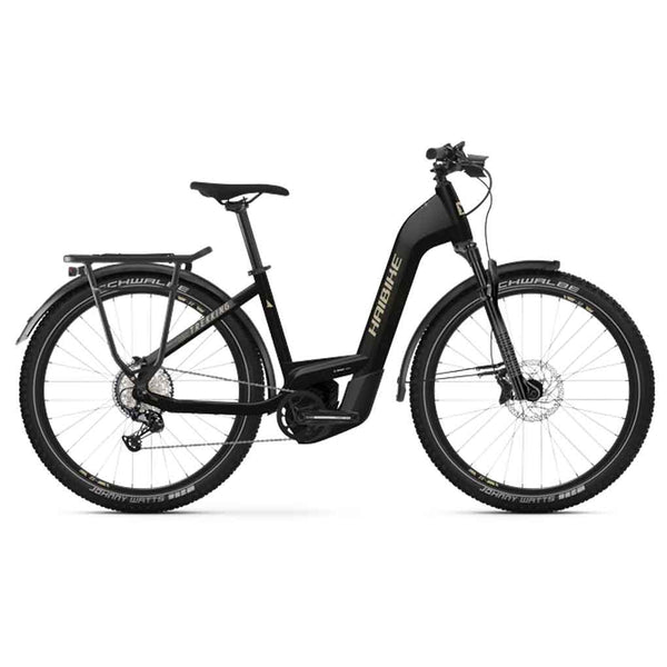 Bicicleta elétrica Haibike Trekking 11 Low