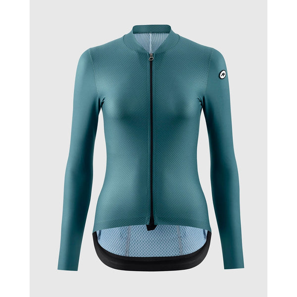Camisa UMA GT LS S11 - Verde Fundação 