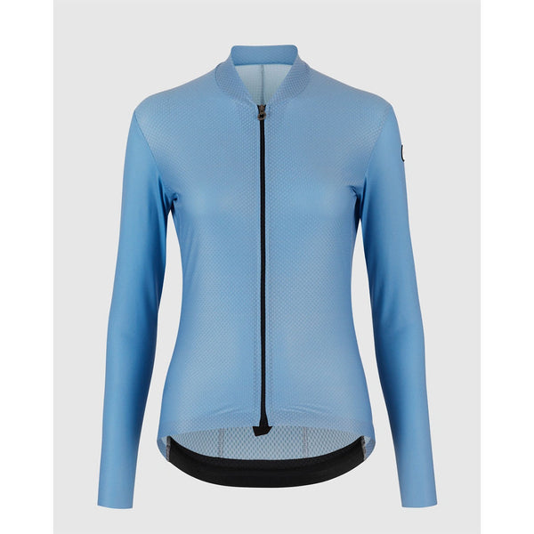 Camisa UMA GT LS S11 - Azul Trovão 