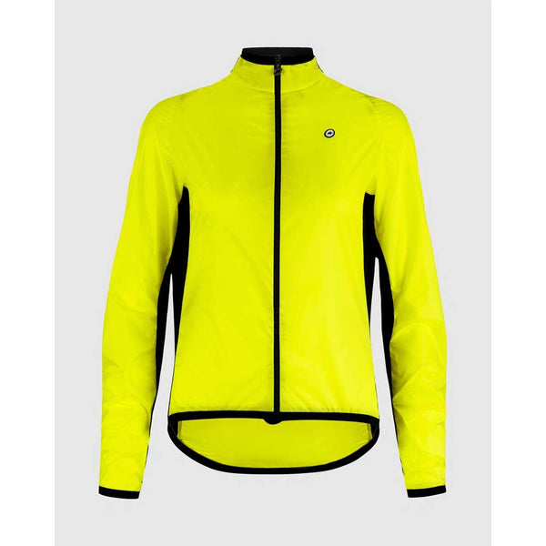 Jaqueta UMA GT Shell S11 II Amarelo Óptico