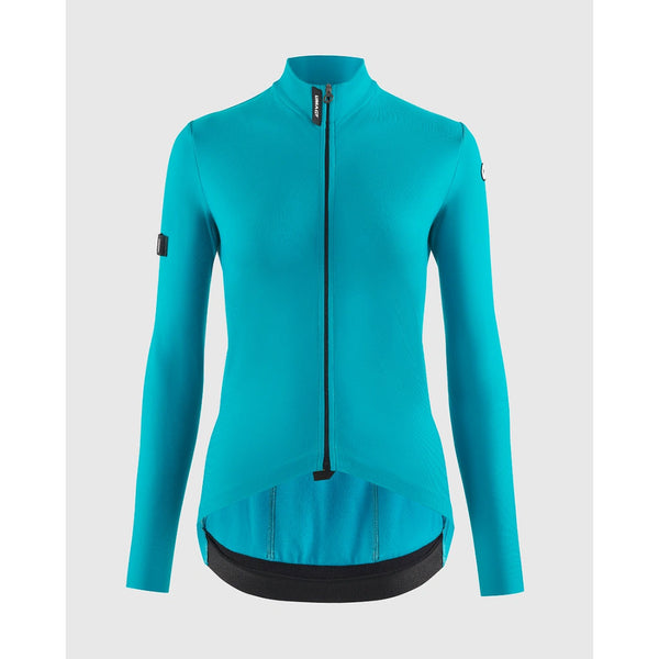 Camisa UMA GT Primavera Outono LS C2 - Verde Turquesa