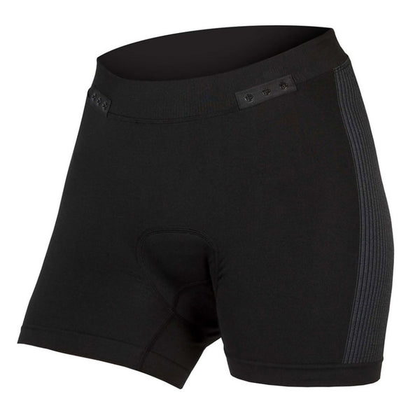 WMS ENGINEERED BOXER CON/C FAST UNDERWEAR: Preto
