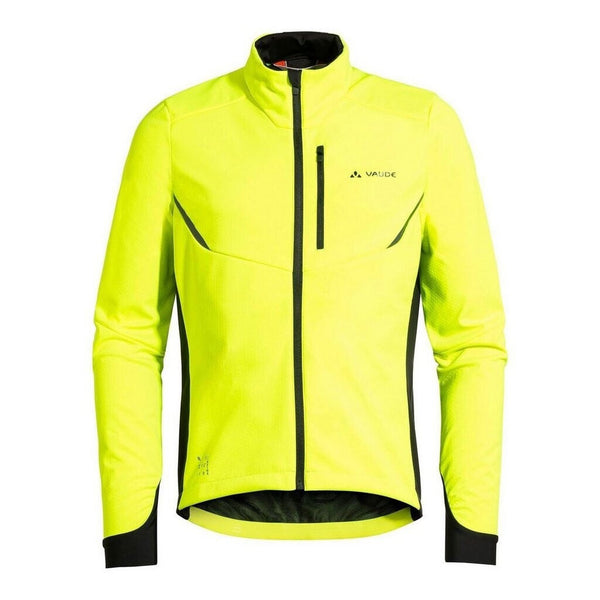 VAUDE ME KURO SOFTSHELL AMARELO 