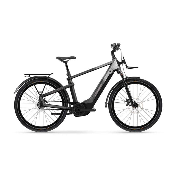Bicicleta elétrica alta Winora Yakun R5 Pro ABS