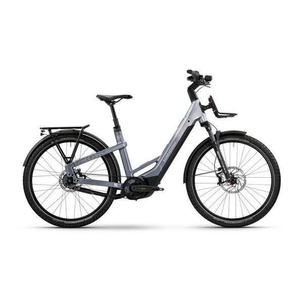Bicicleta elétrica Winora Yakun R5 Pro Low 2020