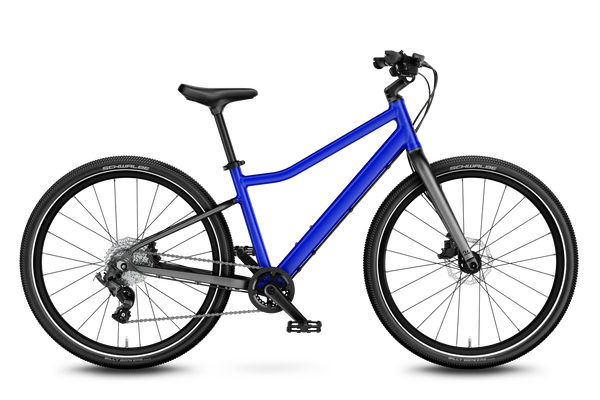 Bicicleta Woom Explore 5 Azul