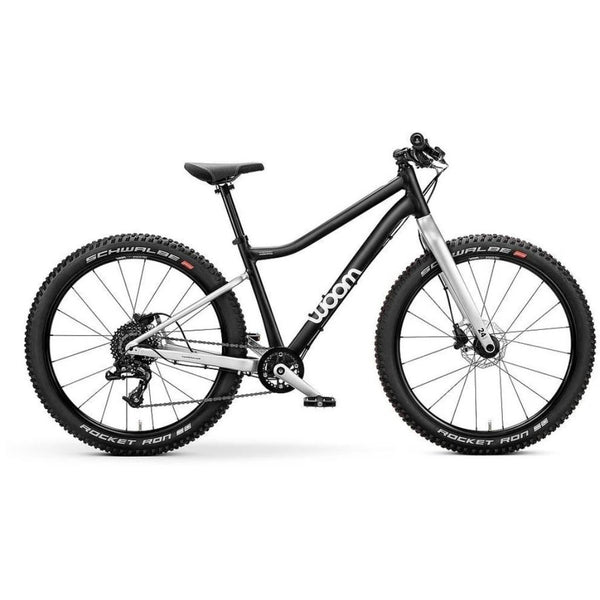 Bicicleta Woom Off 4 Preta