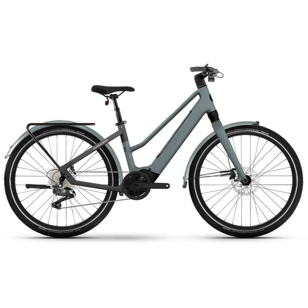 Bicicleta elétrica Winora iRide Pure X10 MID