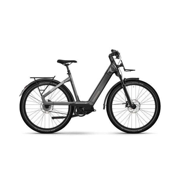 Bicicleta elétrica baixa Winora Sinus AS