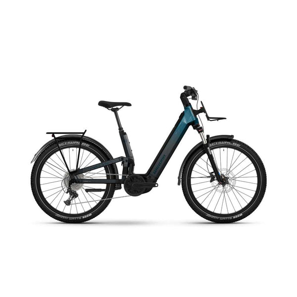 Bicicleta elétrica baixa Winora Sinus FS X12 