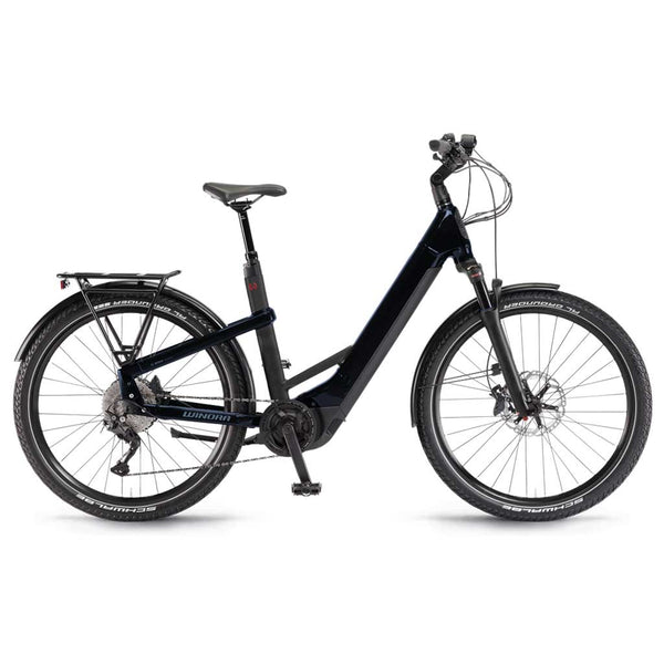 Bicicleta elétrica Winora YAKUN 10 LOW STEP
