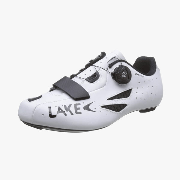 SAPATO LAKE CX218 BRANCO CINZA