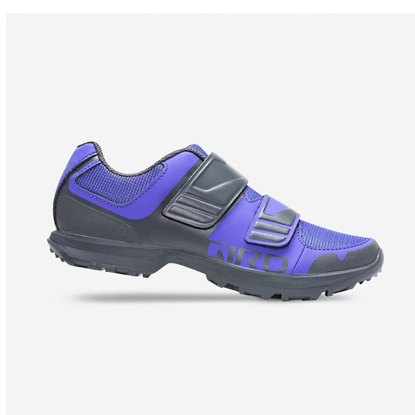 Sapatos GIRO BERM II Femininos Roxos