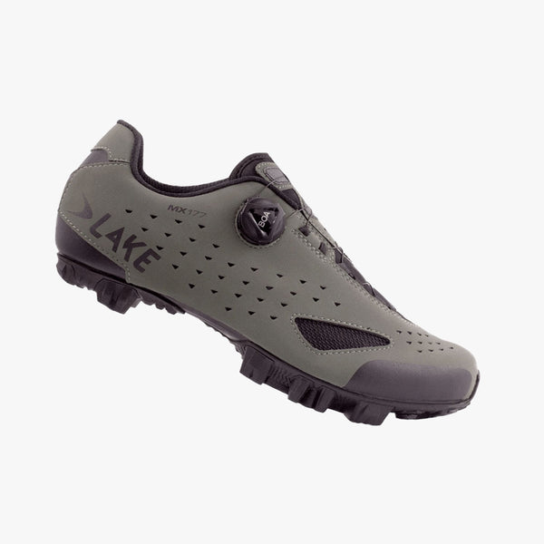 SAPATOS LAKE MONTAÑA MX177 BEETLE/BLACK