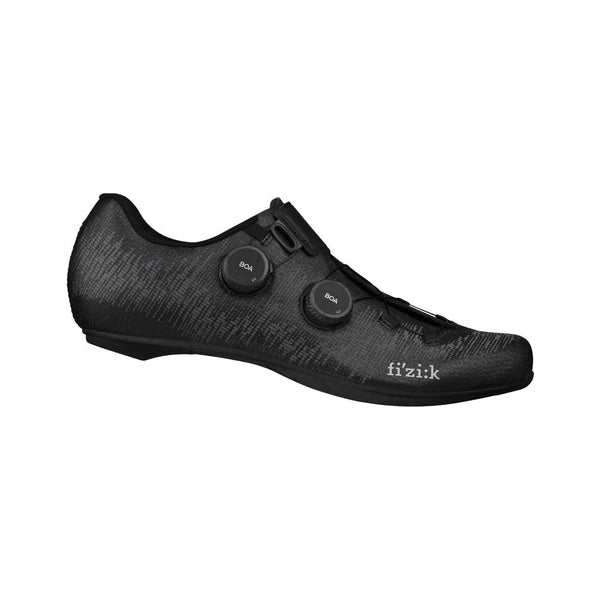 Tênis Fizik Vento Infinito Knit Carbon - Preto