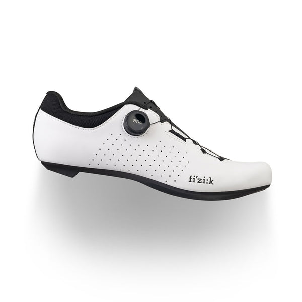 Fizik Vento Omna Sapatos - Branco/Preto